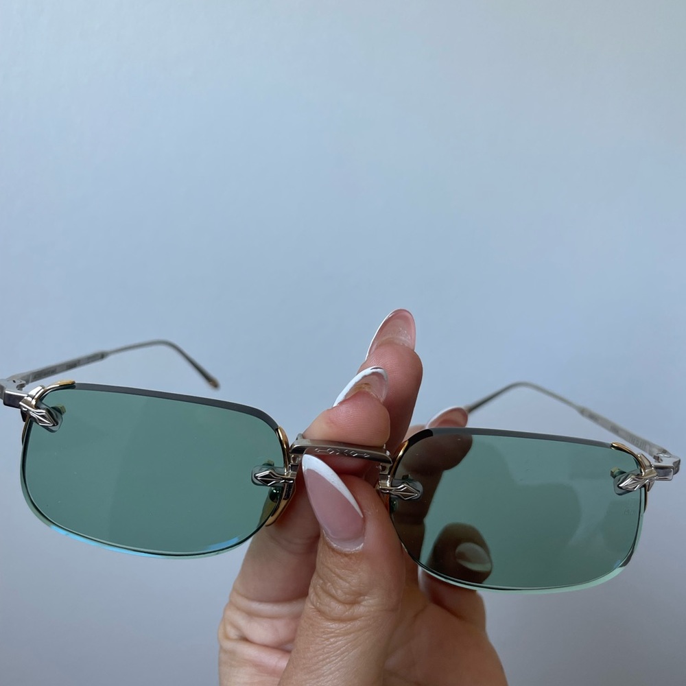 Jacques Marie Mage sunglasses, Fonda
